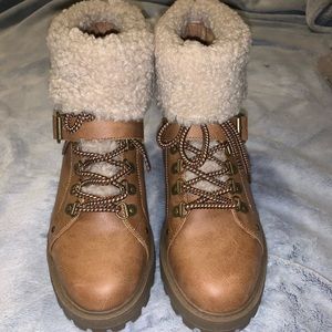 Adriane Cold Weather Bootie